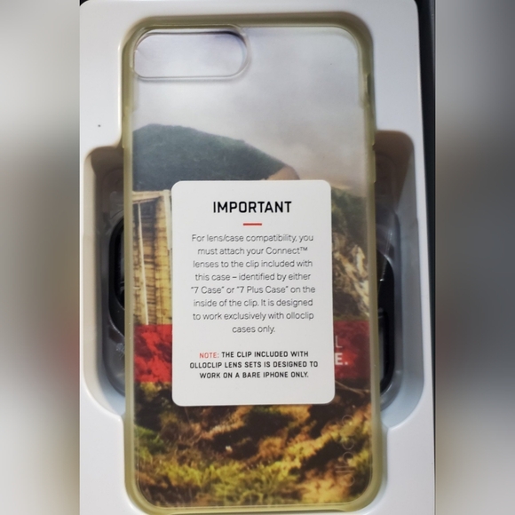 Case For iPhone 7 & 7Plus Black - Picture 5 of 5